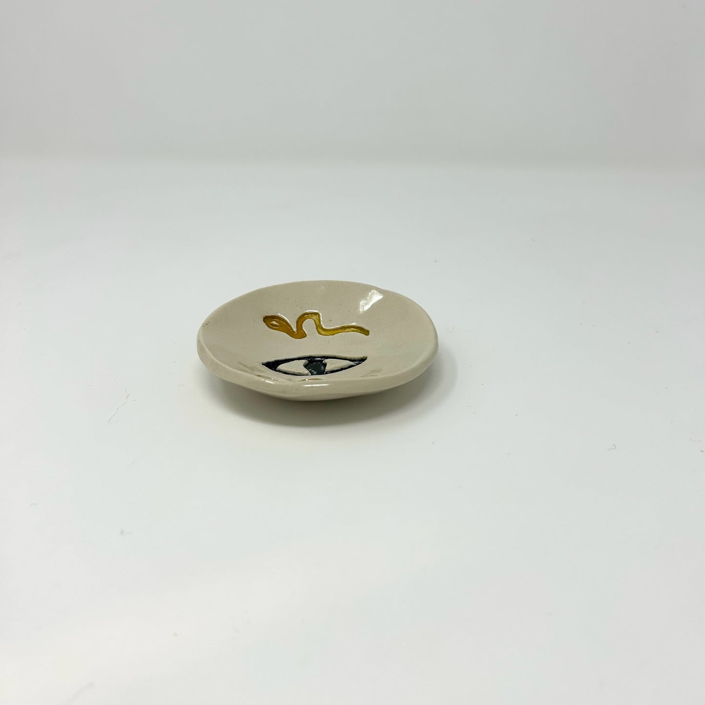 Abstract Tiny Dish - XS