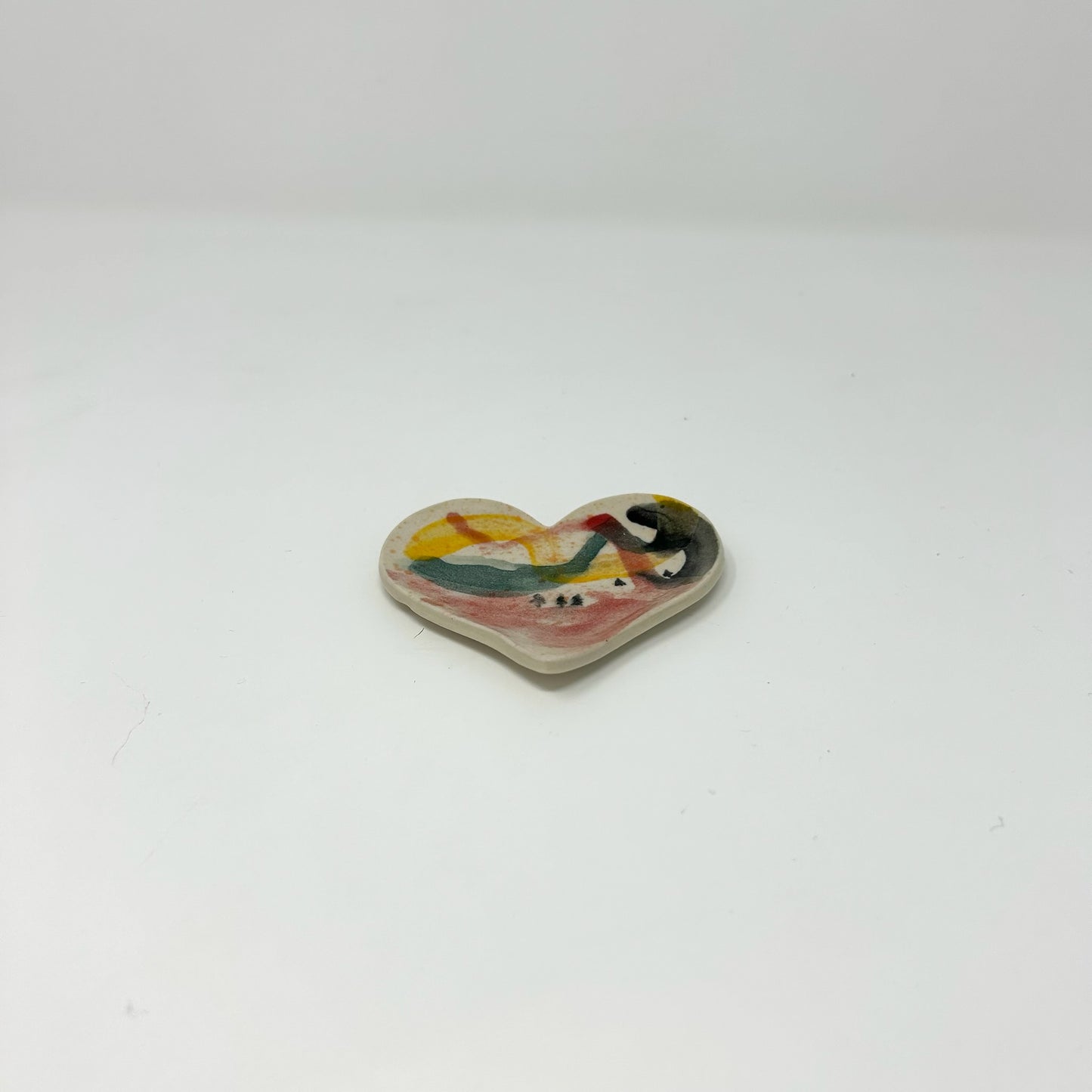 Abstract Tiny Dish - XS