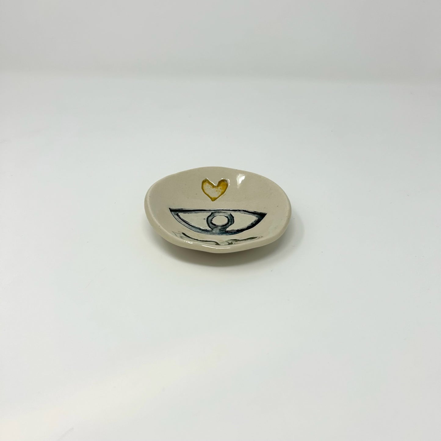 Abstract Tiny Dish - XS