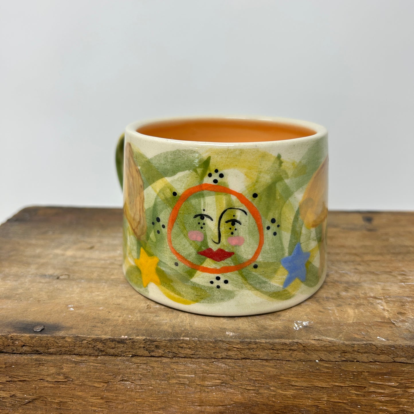 Nature Mug 1